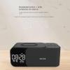 MBETA Three-in-one Wireless Charger Bluetooth Speaker Clock Dual Alarm Clock Bluetooth Audio view 4