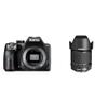 KF Black Body with smc PENTAX DA 18-135mm view 1