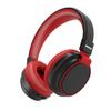 MIDOLA Kids Headphones Bluetooth 5.3 Wireless 60H Play Time Volume Limited 85/110dB Over Ear Foldable Protection Headset/Wired Aux Built-in Mic for Boy Girl Travel School Pad Tablet Black view 1