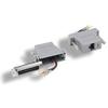Cable Central LLC (10 Pack) Modular Adapter, Gray, DB25 Female to RJ45 view 1