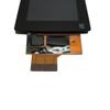 MOOKEENONE Action Camera LCD Display Screen Digitizer + Touch for Xiaomi Action Camera for YI 4K+ view 3
