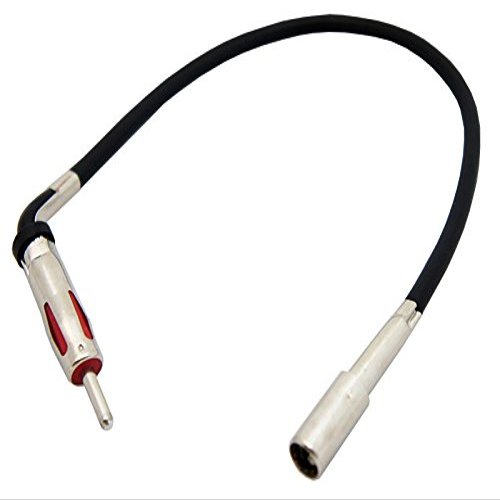Harmony Audio HA-40GM10 Compatible with Chevy Cobalt 2005-2006 Factory Stereo to Aftermarket Radio Antenna Adapter Plug