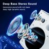 Herdio 800W 6.5 Inch Outdoor Speakers Bluetooth Waterproof Wired with Superior Amplifier, Wall Mounted Sound System, Enhanced Bass & Durable, Mountable Swivel Brackets, for Patio Home (2 Pairs, White) view 2