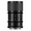 SIRUI Saturn 35mm T2.9 1.6X Full Frame Carbon Fiber Anamorphic Lens, Cine Lens for E Mount Cameras, 418g (Blue Flare) view 1