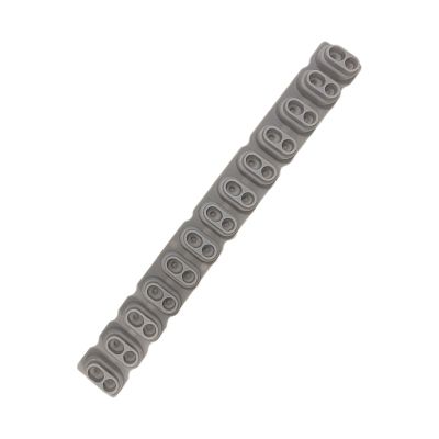 Silicone Conductive Rubber Part Key Contact Strip Buttons Fix Replacemet Contact Pad Keypad Repair for Beginners, 13 keys