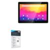 BoxWave Screen Protector Compatible with Prestigio Muze 3231 - ClearTouch Crystal (2-Pack), HD Film Skin - Shields from Scratches view 1