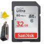 32GB Ultra Class 10 SDXC UHS-I SD Memory Card for Canon EOS Rebel T8i T7i T7 T6i T6S T6 T5i T5 T3i SL2 SL1 EOS 90D 80D 77D 70D 9000D 800D 760D 750D DSLR Cameras view 1