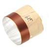 PATIKIL Woofer Voice Coil 2.5x0.71 Inch 2 Layers Round Copper Wire Speaker Voice Coil for Speaker Repair view 1