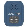 Kulumi X Blue with Black Charging Cable and Green Data Cable view 1