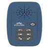 Kulumi X Blue with Black Charging Cable and Green Data Cable view 3