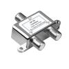 2 Way Coaxial Cable Splitter + 4 Way Coaxial Cable Splitter view 2