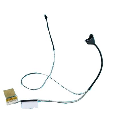 Generic Laptop Screen Flexilble Cable LED Power Video Display Wire for HP Envy 17-j000 j100 TouchSmart 17-j000 j100 j006tx j016sg j100/CT 720229-001