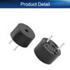 Juvielich 5PCS DC 3V Active Electronic Buzzer Alarm Beeper Continuous Sound Speaker FMB09A03 view 3
