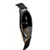 Beantech Bean Information Technology Fusion Smart Watch Compatible with Android Phones, Black with Stainless Strap view 2