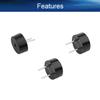 Juvielich 5Pcs DC 3V 80dB Passive Electronic Buzzer Alarm Beeper Continuous Sound Speaker FS09A03 view 3