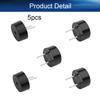 Juvielich 5Pcs DC 3V 80dB Passive Electronic Buzzer Alarm Beeper Continuous Sound Speaker FS09A03 view 4