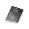 Juvielich 2 Pcs DC 5V Passive Electronic Buzzer Alarm Beeper Intermittent Sound 75dB Speaker FUET-1030 view 1