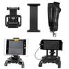 MOOKEENONE Remote Control Holder, Detachable Design, for Smart Phones Tablets, for DJI Mavic 2 Pro Zoom Drone view 1