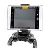 MOOKEENONE Remote Control Holder, Detachable Design, for Smart Phones Tablets, for DJI Mavic 2 Pro Zoom Drone view 2