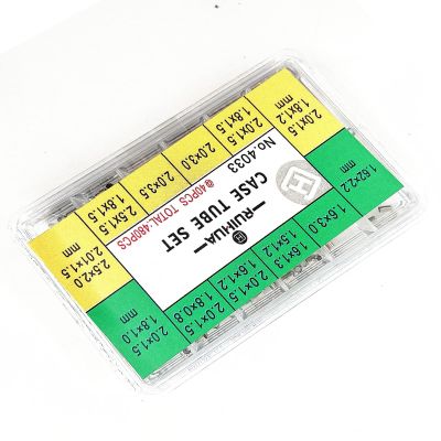 Stainless Steel Watch Case Tube Waterproof for Watch Crown 480PCS Wholesale