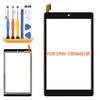 for Onn 100044018G Screen Replacement for Onn 8" Kids Tablet 100044018P Touch Screen Digitizer Front Glass Panel Repair Parts Assembly with Tools & Video view 1