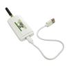 AURSINC Allstar RF Node UHF SR-FRS Radio Programming Module Pi-hat for Allstar, Echolink, APRS, Digital Modes Compatible for Raspberry Pi 2/3/4, Pin to Pin Replace SA-818 Module, UHF Freq 400-470 view 4