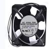 AA1282HS-AW AC220-240V 0.12/0.10A 12038 12cm 2-Wire Axial Cooling Fan view 1