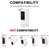 ALERTCAM Power Adapter for Stick Up Cam Battery(3rd Gen), with 30ft/9m Weatherproof Outdoor Cable Continuously Charge Your Camera, No Need to Change The Batteries (Black) view 2