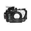 Sea frogs Compatible with Olympus TG-5/TG-6 Aluminium Underwater Camera Housing 328 Feet / 100 Metres Waterproof Housing Waterproof Quality IPX8 Black view 1