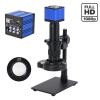 RADHAX Microscope Kit 51MP 1080P Microscope Camera 180X Lens Portable USB Industrial Electronic Digital Microscope Microscope Lens Adapters (Color : Red 2X Camera Kit) view 4