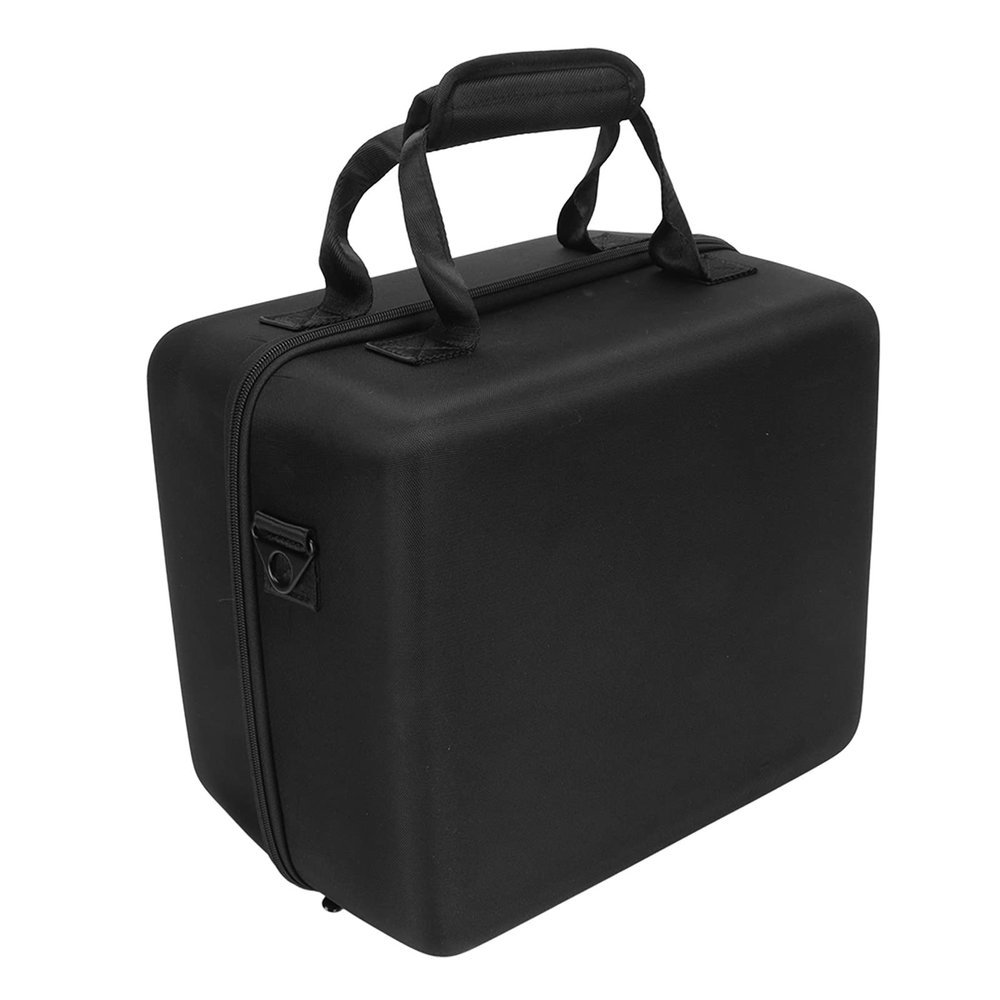 Cryfokt Hard Travel Speaker Case, Waterproof Wearproof Travel Carrying Storage Holder Carrying Storage Bag, Hard Travel Case Replacement for S1 PRO Portable Speaker System