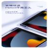 QYiiD Keyboard Case for iPad 10th Generation Case with Keyboard, Multi-Angle Magnetic Stand Cover with Cute Round Key Keyboard Detachable Bluetooth for iPad 10th Gen 10.9 inch 2022, Purple view 4