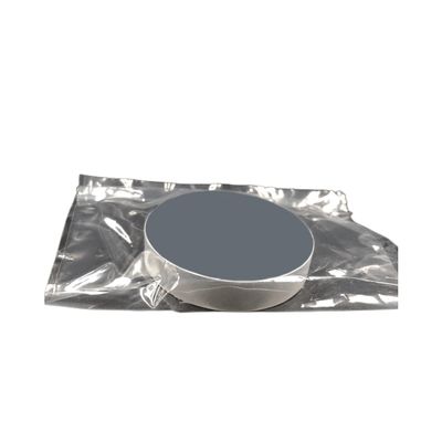K9 Metal Film Plane Reflector Mirror, Round K9 Silver Plated Reflector Mirror, Size 10~50mm, Optical Meta, External Reflecting Silver Mirror, Silver Optical Glass (Square-30x30mm-Thickness 4mm)