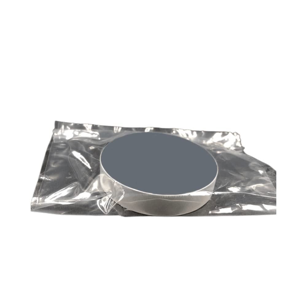 K9 Metal Film Plane Reflector Mirror, Round K9 Silver Plated Reflector Mirror, Size 10~50mm, Optical Meta, External Reflecting Silver Mirror, Silver Optical Glass (Square-30x30mm-Thickness 4mm)