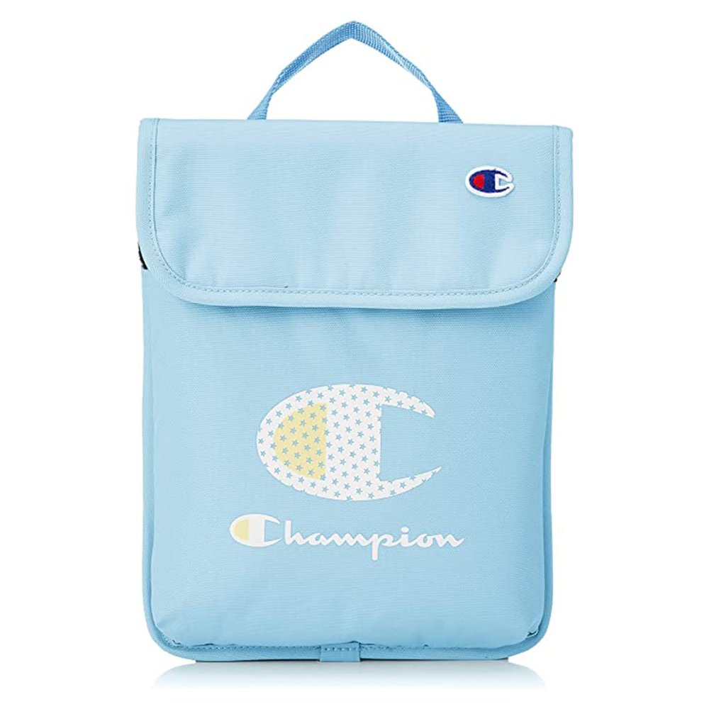Champion No. 63556 Lana PC Case, 13.3 inch PC Storage, sax blue