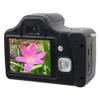 24MP Digital Camera with 18X Zoom FHD1920X1080 SLR Camera 3.0 in LCD Screen Portable Vlogging Camera Built in Flash Light for for Adult Seniors Students Kids Beginner (Standard Edition) view 2