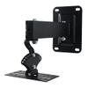 BNNP Entertainment Center Shelves Speaker Bracket Thickened Speaker Wall Bracket Stage Performance Audio Rack Lengthened Telescopic Retractable Speaker Bracket Suitable for DVD Players, Cable Boxes view 1