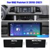 Car Radio Multimedia Video Player for UAZ Patriot 3 2016-2021 Android 12 2K Screen Car Stereo with Navigation GPS/Carplay BT5.1/Wifi/4G/RDS/FM/SWC/DSP+Backup Camera,M6 pro Plus/8+256g/10.36" view 2