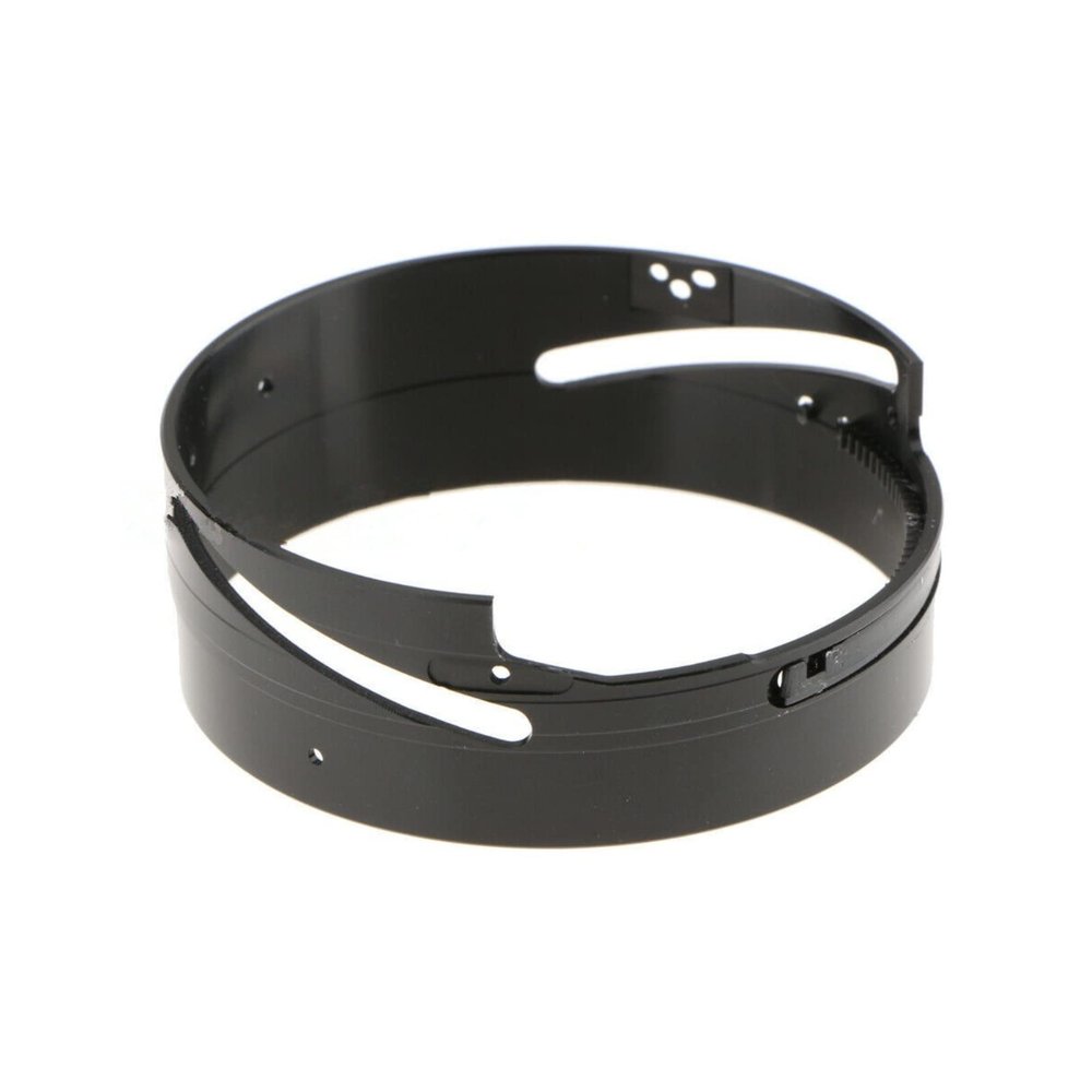MOOKEENONE Camera Lens Focus Tube, Camera Lens Barrel Ring Tube 50MM for Canon