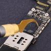 MOOKEENONE Metal Disassemble IC Motherboard PCB BGA Chip Remover CPU NAND Baseband Scraper #7 view 2