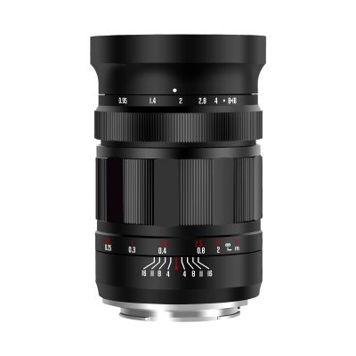 Meike 25mm f0.95 Large Aperture Wide Angle Manual Focus APS-C Lens Compatible with Sony E Mount Mirrorless Cameras A6400 A5000 A5100 A6000 A6100 A6300 A6500 A6600 A6700