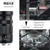 Meike 25mm f0.95 Large Aperture Wide Angle Manual Focus APS-C Lens Compatible with Sony E Mount Mirrorless Cameras A6400 A5000 A5100 A6000 A6100 A6300 A6500 A6600 A6700 view 4
