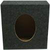 KICKER 43C104-N Bundle with Universal Regular Standard Cab Truck Comp C10 Single 10" Sub Box Enclosure - Final 4 Ohm view 2