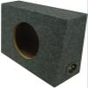 KICKER 43C104-N Bundle with Universal Regular Standard Cab Truck Comp C10 Single 10" Sub Box Enclosure - Final 4 Ohm view 3