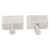 Car Audio Amp Input Reducer 1/0 Gauge to 1/0 Gauge 2-Pack Universal Power Ground Adapter for Amplifier Installation view 4