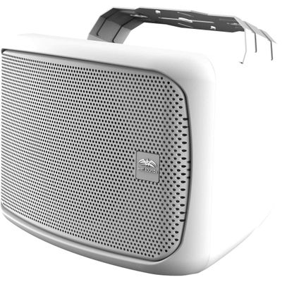 wet sounds Venue Series 8" Horn Loaded Compression Driver Outdoor Speaker, White, Sold Individually (Renewed)