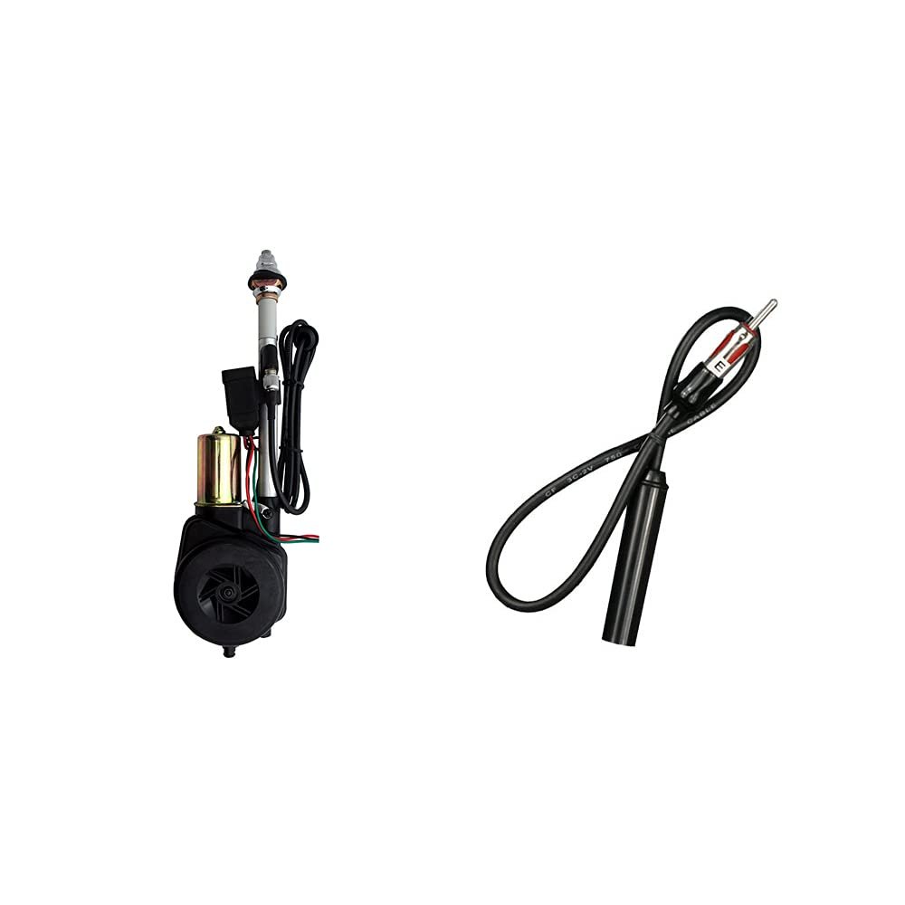 Harmony Audio HA-44PW22 Compatible with Toyota Celica 1994-2005 Factory OEM Replacement Radio Stereo Powered Antenna