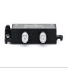 Channel Master Splitter 4 | 4-Way Splitter Distributes Digital HDTV Antenna Signal to 4 TVs, One Input and Four Outputs, Power Passing for Preamplifiers and Boosters, Low-Loss Design, Indoor/Outdoor view 3