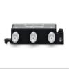 Channel Master Splitter 4 | 4-Way Splitter Distributes Digital HDTV Antenna Signal to 4 TVs, One Input and Four Outputs, Power Passing for Preamplifiers and Boosters, Low-Loss Design, Indoor/Outdoor view 4
