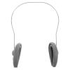 FRCOLOR Silicone Ear Sleeves with Steel Ring Soft Anti-Slip Ear Covers for Hair Dyeing Heat Protection for Salon Shower and Styling Tools 7.87 X 5.59 Inch view 1
